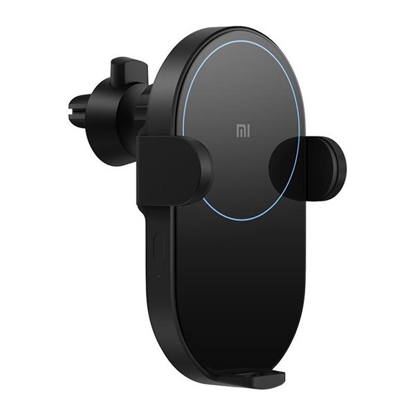 Безжично зарядно за кола Xiaomi, Mi Car GDS4127GL, бързо зареждане, 20 W, черно