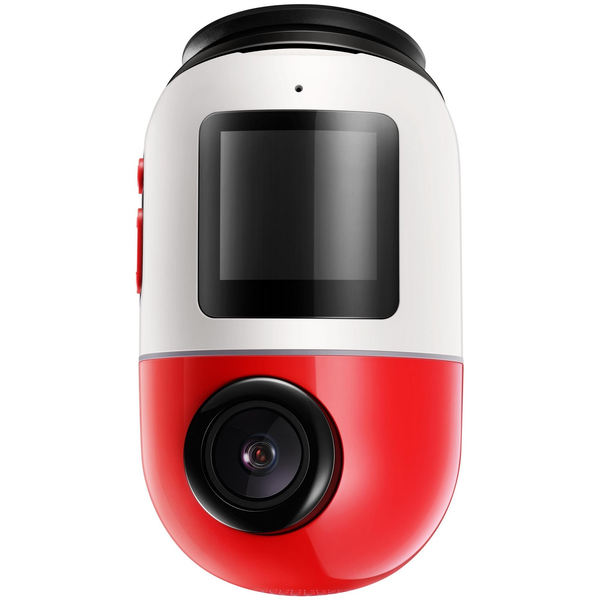 Kamera do auta 70mai Dash Cam Omni 128GB red