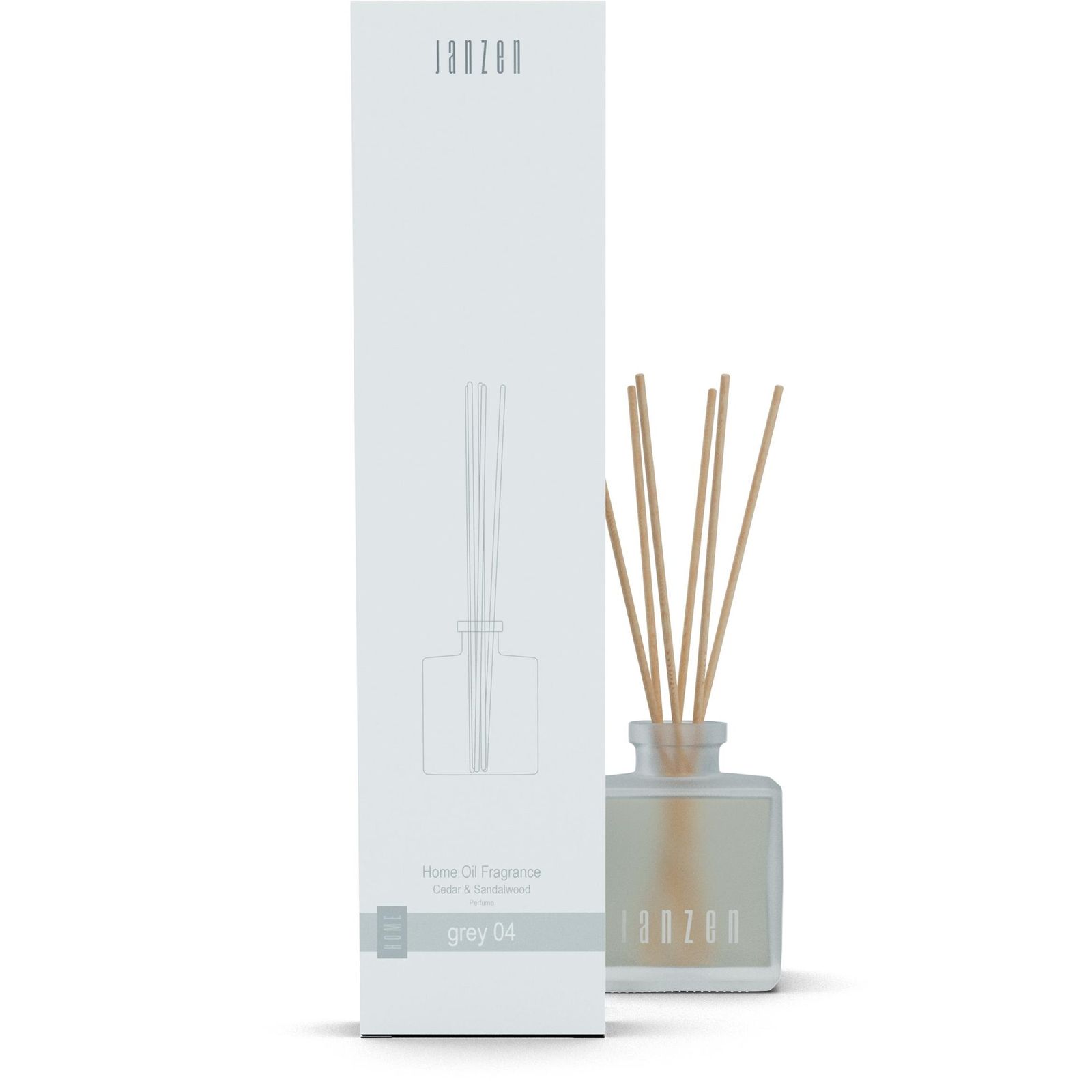 JANZEN Grey 200 ml (8717612605043)