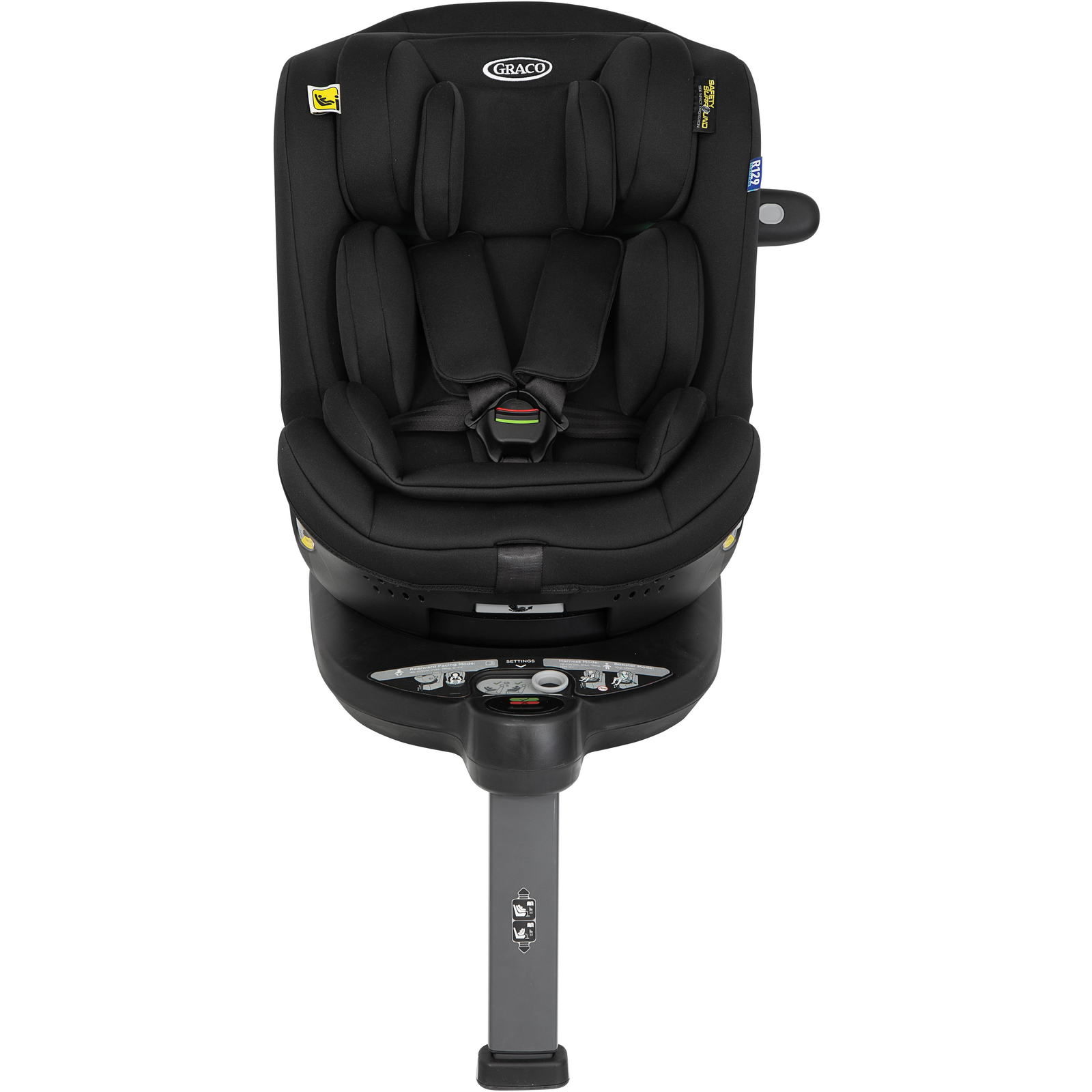 GRACO Turn2Me Grow midnight (5060624774157)