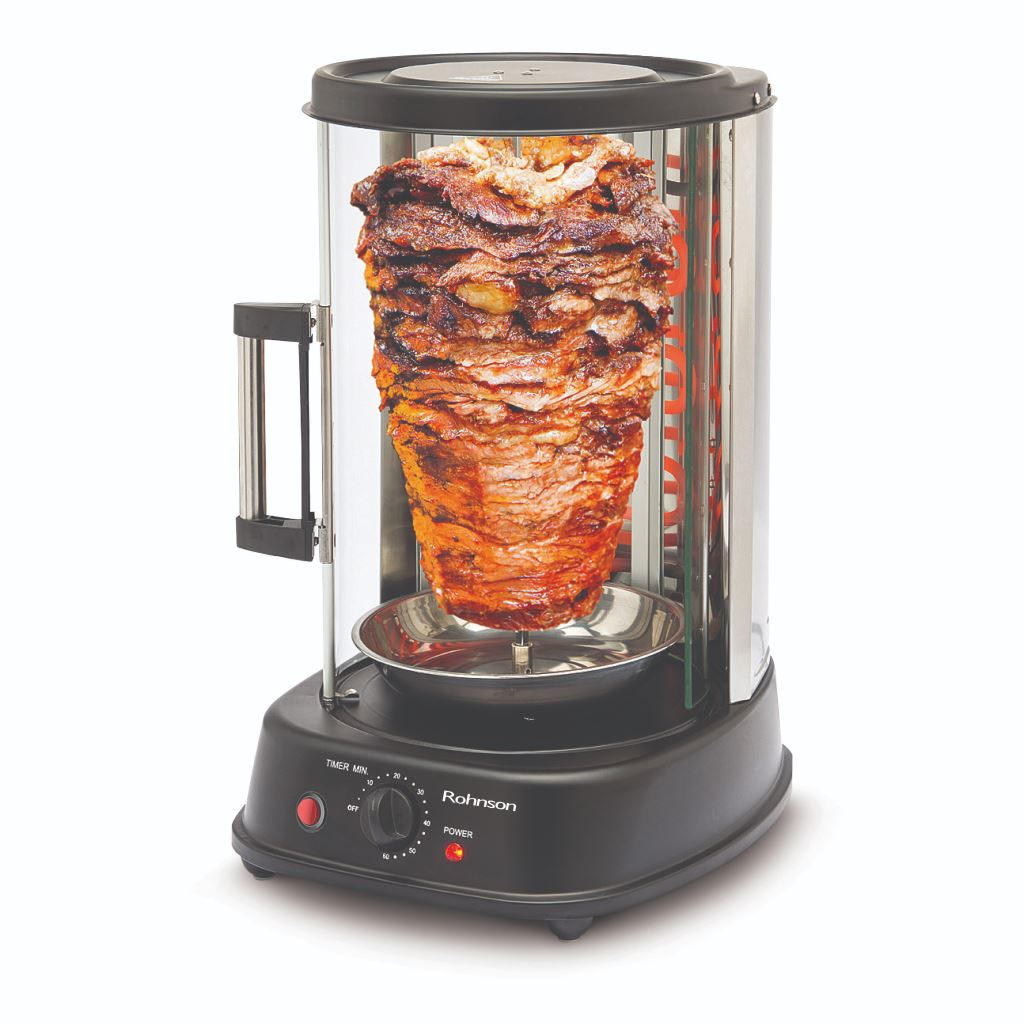 Rohnson R-2530 gyros sütő (R-2530)