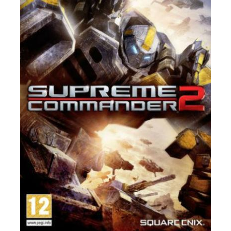 Supreme Commander 2