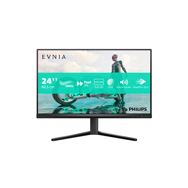 PHILIPS Evnia 24M2N3200S Gaming Monitor 24