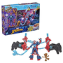 Marvel Spider-Man Bend N Flex Space Mission Flex Jet