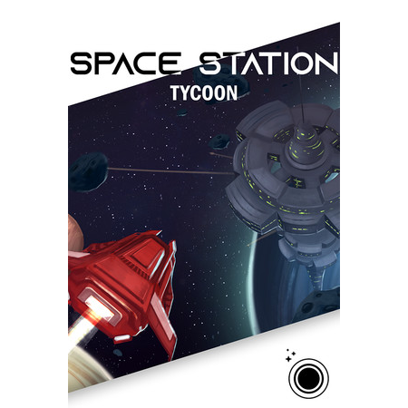 Space Station Tycoon (PC - Steam elektronikus játék licensz)