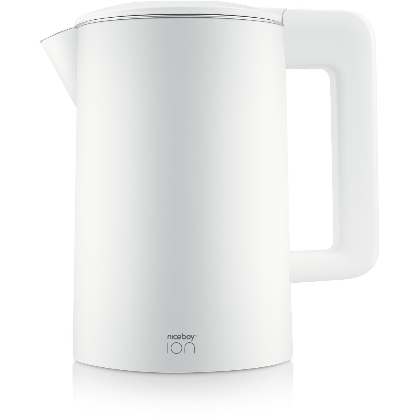 Niceboy ION ThermoKettle TK5 Polar White (kettle-tk5-white)