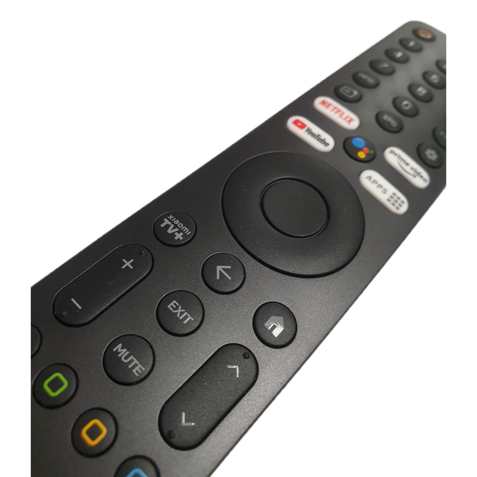 Xiaomi D79C100239A09 Bluetooth Távirányító - Fekete (D79C100239A09)