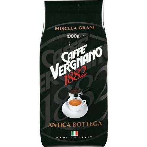 Caffé Vergnano Antica Bottega Szemes Kávé 1 kg (gk 0009219)