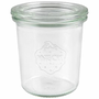 WECK 109113 Mini befőttes üveg 4 darabos készlet 140ml