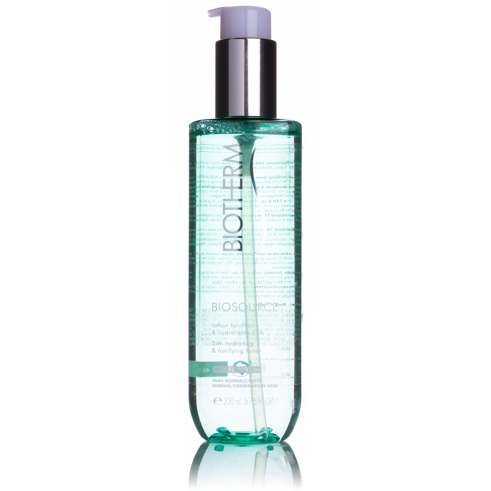 BIOTHERM Biosource Hydrating & Tonifying Toner 200 ml (3614271256157)