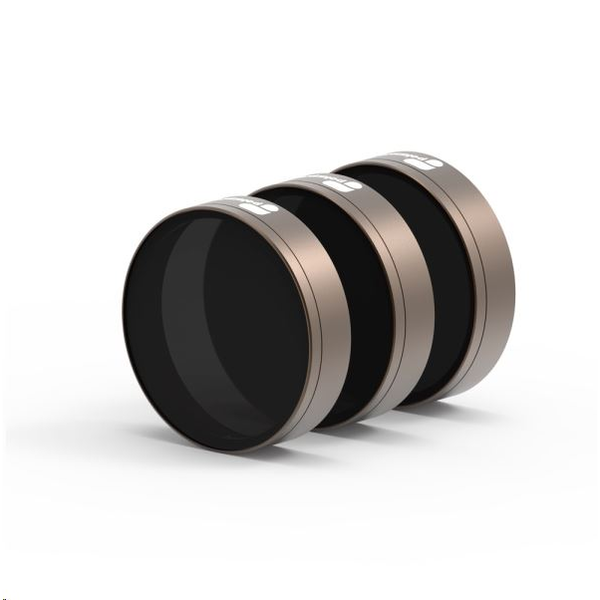 PolarPro Cinema Series-SHUTTER Collection DJI Phantom 4 Pro drónhoz 3db-os szűrőkészlet (P4PRO-SHUTTER, 817465020302)