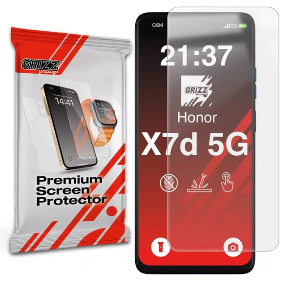 Folia matowa GrizzGlass PaperScreen do Honor X7d 5G