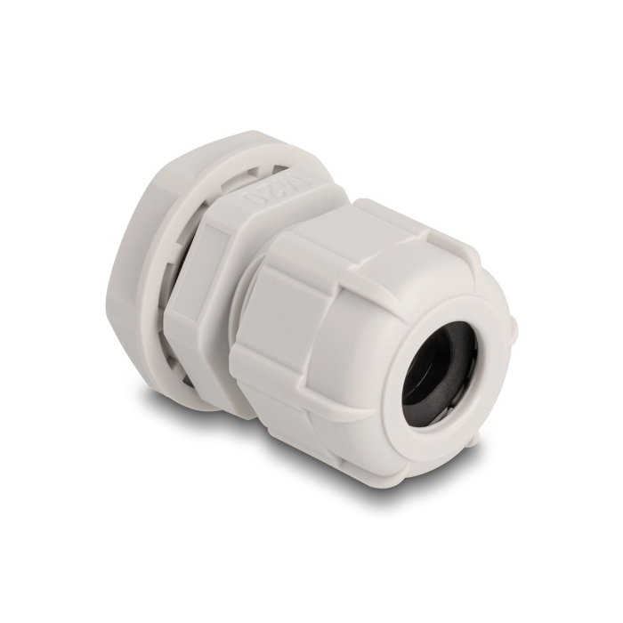 Delock PG16 tömszelence M20 szürke (60655) (60655)