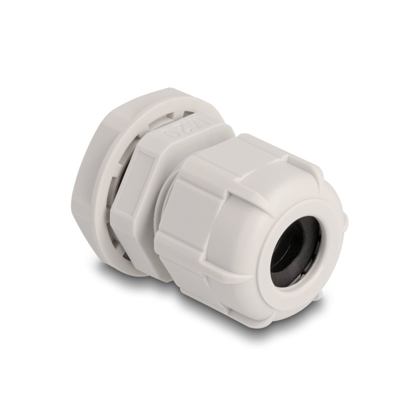 Delock PG16 tömszelence M20 szürke (60655)
