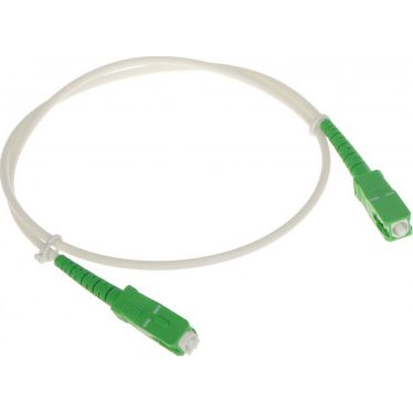  PATCHCORD JEDNOMODOWY PC-SC-APC/SC-APC-0.5 0.5&nbsp|m