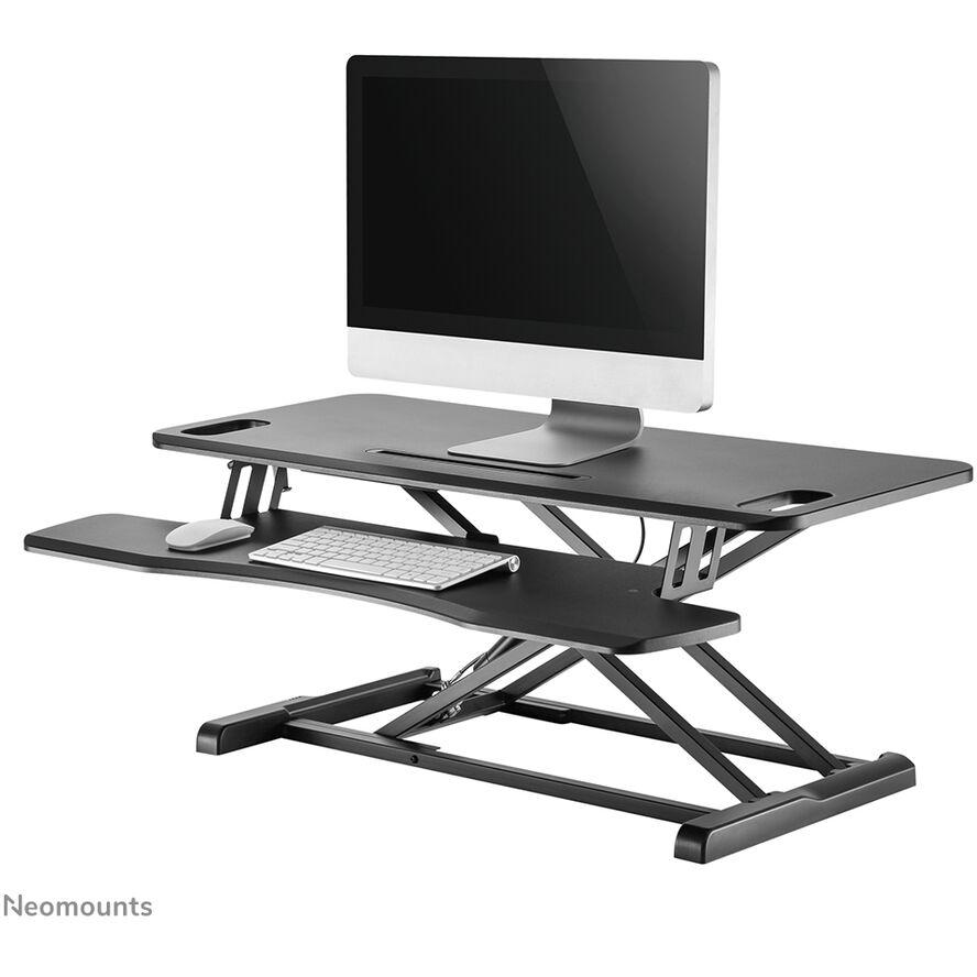 Neomounts NS-WS300BLACK ülő/álló munkaállomás (NS-WS300BLACK)