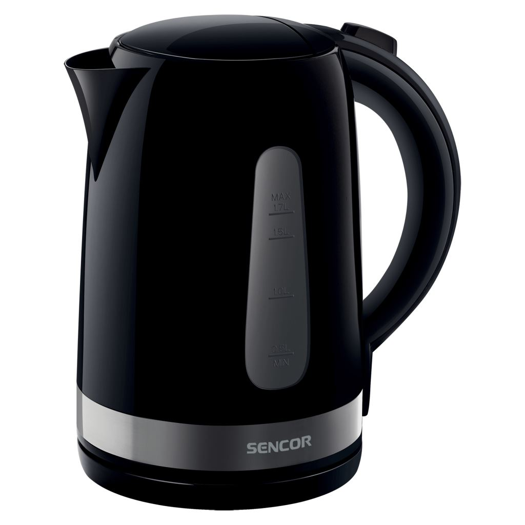 Sencor SWK 1749BK vízforraló fekete (SWK 1749BK)