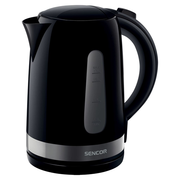 Sencor SWK 1749BK електрическа кана 1,7L черна