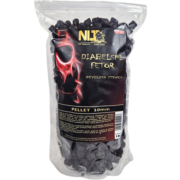 Pellet Diabelski Fetor(Krab) 1000g – 10mm