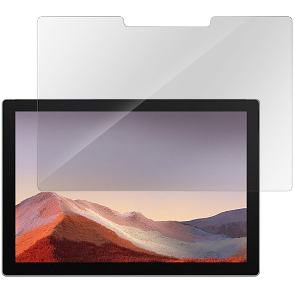 eStuff eSTUFF Microsoft Surface Pro 12 Screen Protector. Tempered Glass. Titan Shield Przezroczysta ochrona ekranu 1 szt.