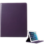 Apple iPad 2 / iPad 3 / iPad 4, калъф за папки, въртящ се (360°), лилав (RS83457)