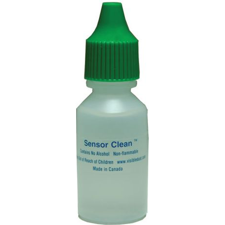 VisibleDust Sensor Clean Digitális Kamera, Lencsék/Üveg Berendezéstisztító Folyadék 15 ml (VT71006)