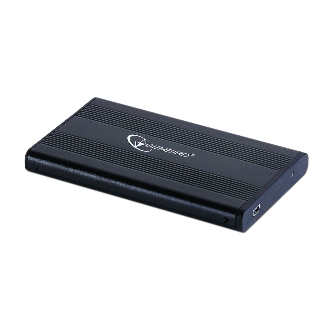 Gembird 2.5'' külső merevlemez ház USB (EE2-U2S-5) (EE2-U2S-5)