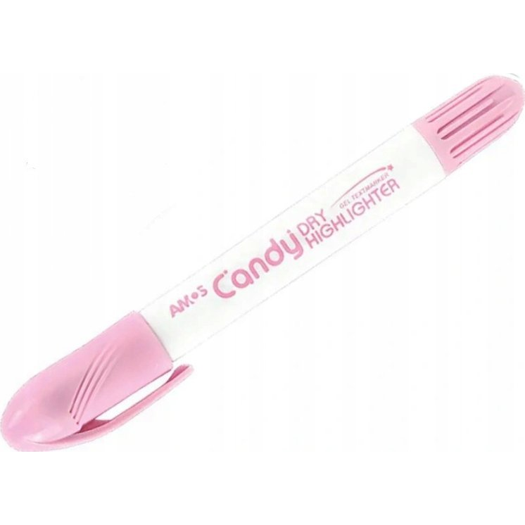 Amos Candy Dry Száraz Szövegkiemelő 8 mm Milky Pink (160-2260)