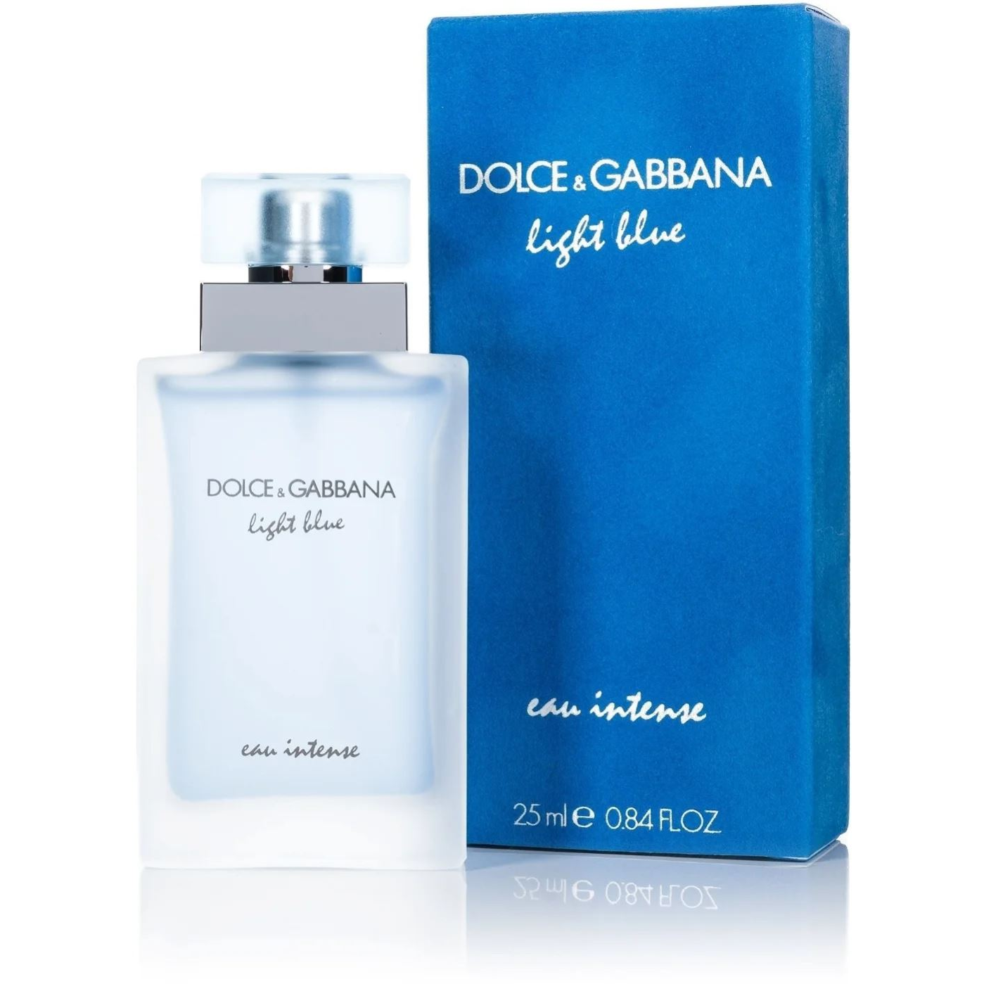 Dolce & Gabbana Light Blue Eau Intense EDP 25ml Hölgyeknek (0730870273715) (0730870273715)
