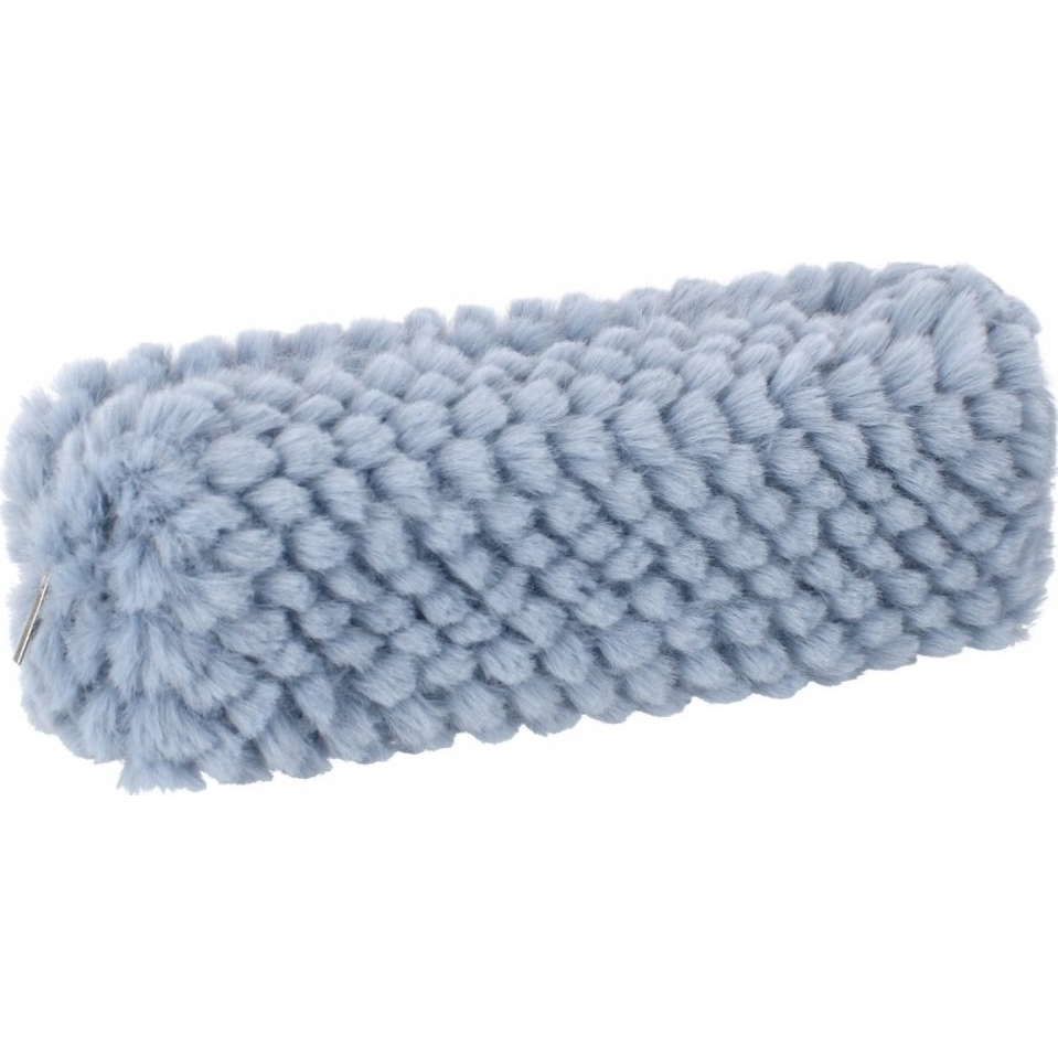 Starpak Szögletes Szőrmés Tolltartó - Kék (STK PIO544)