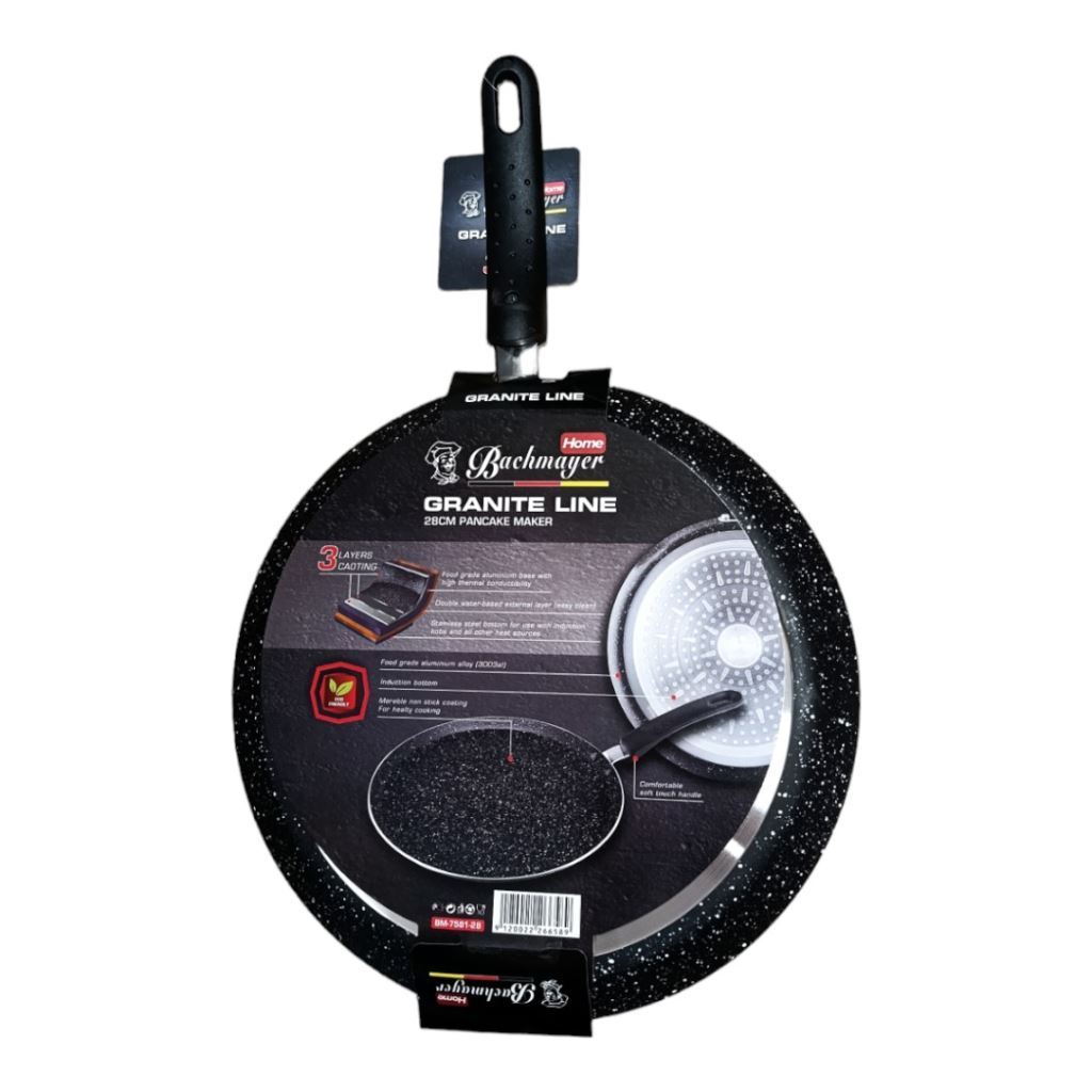 Bachmayer Collection palacsintasütő 25cm (BM-7581-25) (BM-7581-25)