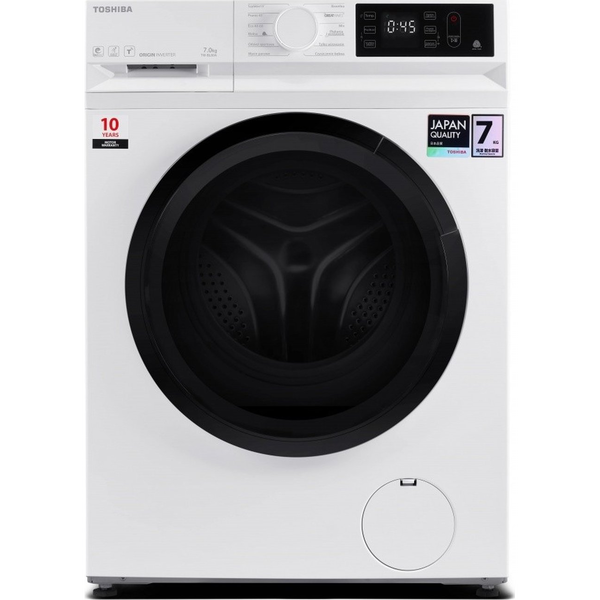 Szabadonálló mosógép Toshiba TW-BL80A2PL (WK)