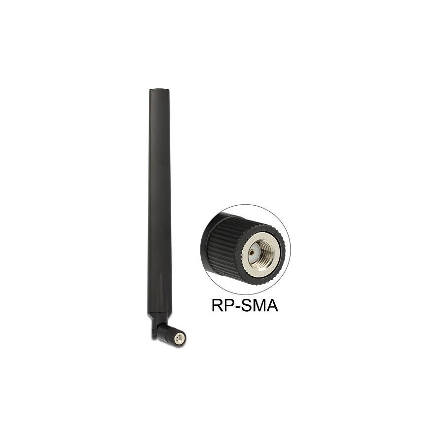 ADA Delock 88899 WLAN 802.11 ac/a/h/b/g/n RP-SMA antenna (88899)