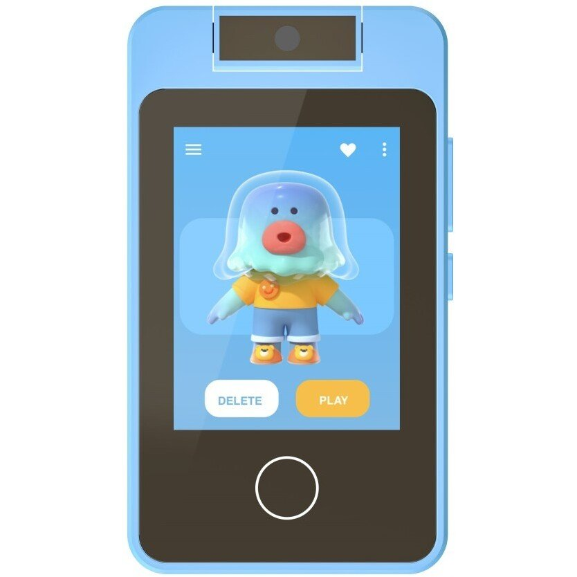 Denver KMP-284BU BLUE Gyermek CD lejátszó Kék (dkmp284bu)