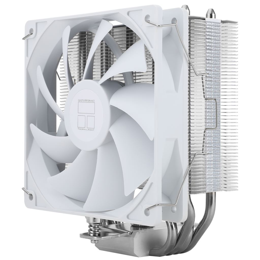 Thermalright Assassin X 120 Refined SE WHITE ARGB Processzor Hűtő (Assassin X 120 Refined SE WHITE)