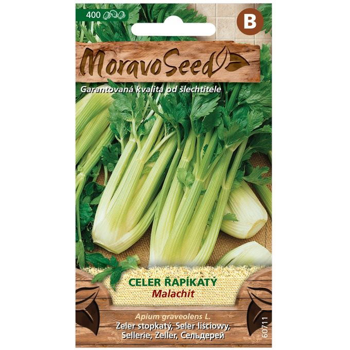 Zellerszár MALACHIT, zöld (0345mm)