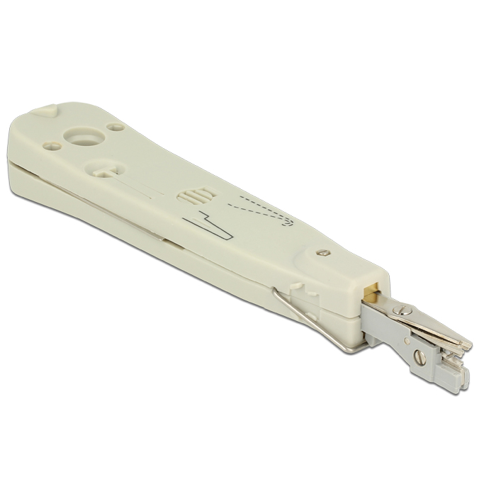 Delock Hálózati LSA lyukasztó eszköz (86152) (86152)