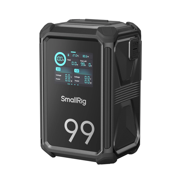 SMALLRIG X-Touch Smart Triple-Proof V-Mount X99 battery