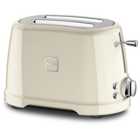 Novis Toaster T2, krémszín (6115.09.20)