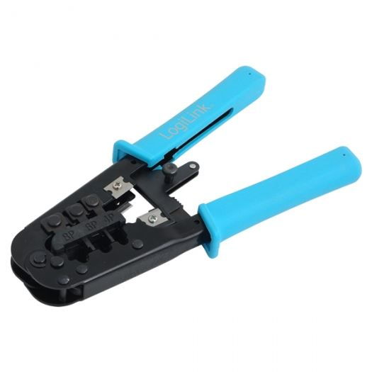 LogiLink KrimpTang RJ45/12/11 Metaal