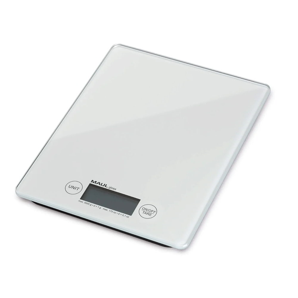 MAUL Gloss Levélmérleg - Fehér (1666002)