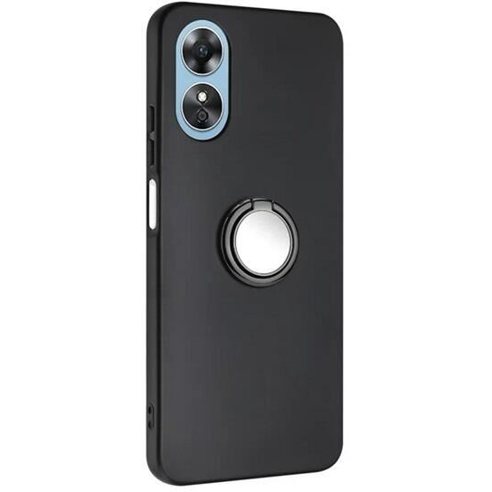 Gigapack Oppo A58 4G szilikon tok fekete (GP-156003) (GP-156003)