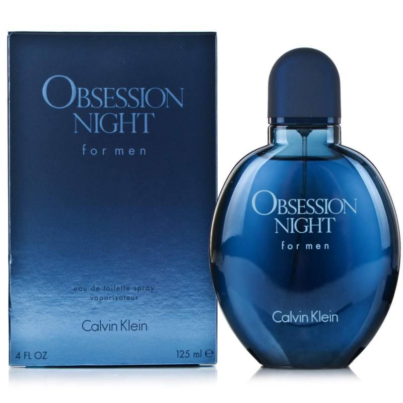 Calvin Klein Obsession Night EDT 125 ml Uraknak (088300150458)