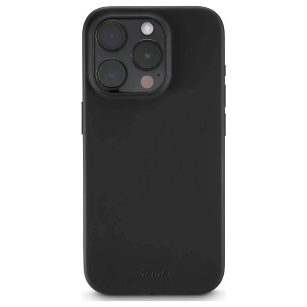 Hama Fantastic Feel mobiltelefon etui 16 cm (6.3") Cover Sort
