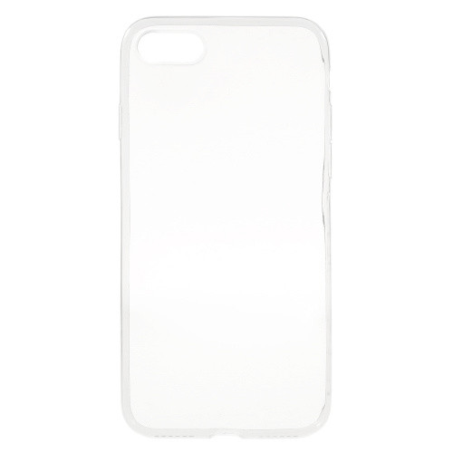 Xiaomi Mi A3 Lite, Szilikon tok, ultravékony, átlátszó (86148)