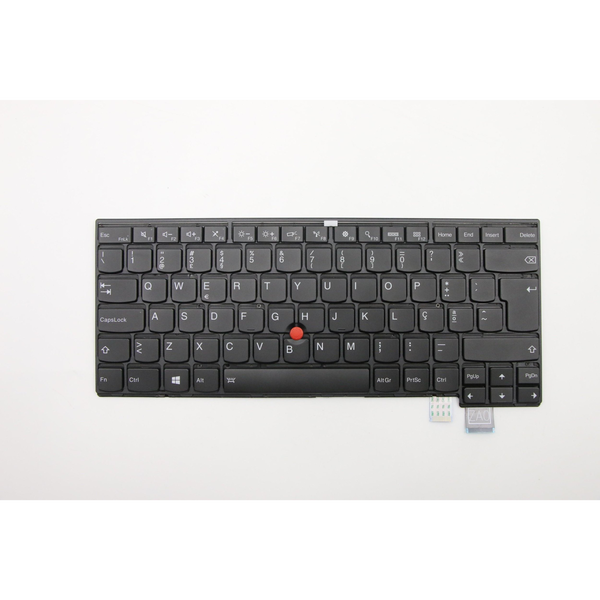 Lenovo 01YT164 laptop reservedel Tastatur