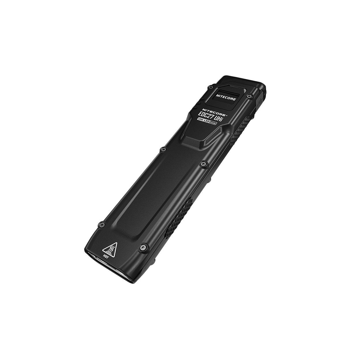 NITECORE SERIES/EDC27 Akkus LED Zseblámpa 3100 Lumen - Fekete (6952506408351)