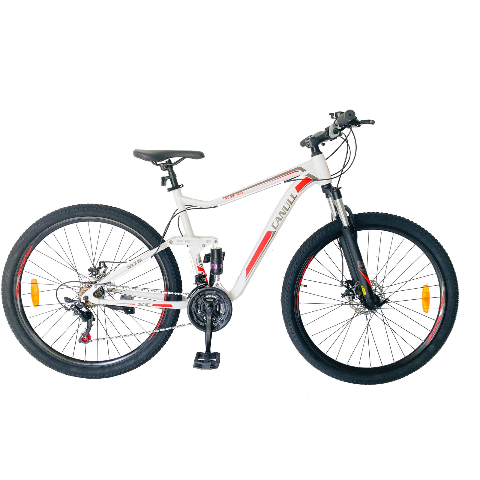 Canull XC 29 full fehér (8595243856931)