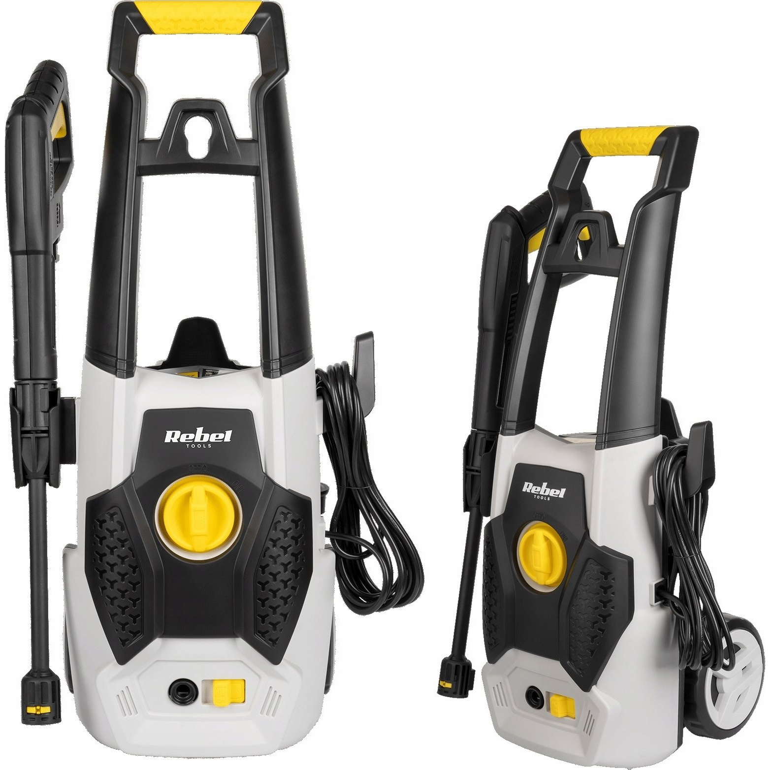 Rebel LT303 1200 W Magasnyomású Mosó (RB-5010)