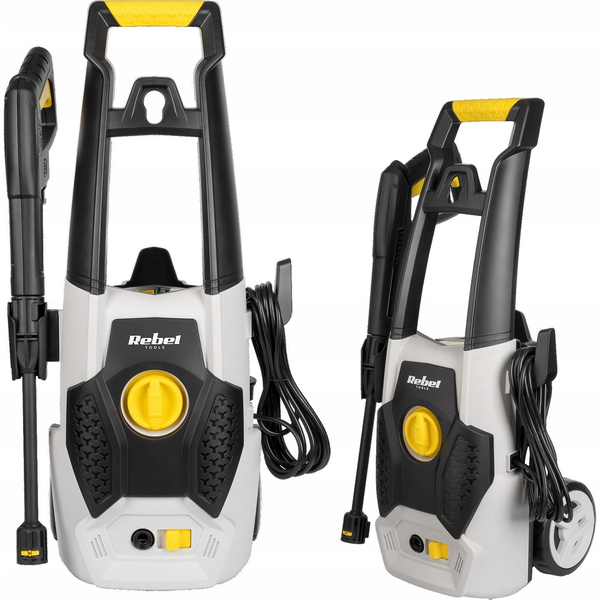 Myjka ciśnieniowa Triton Myjka Ciśnieniowa Rebel Lt303 1200W 2 Dysze Mocna